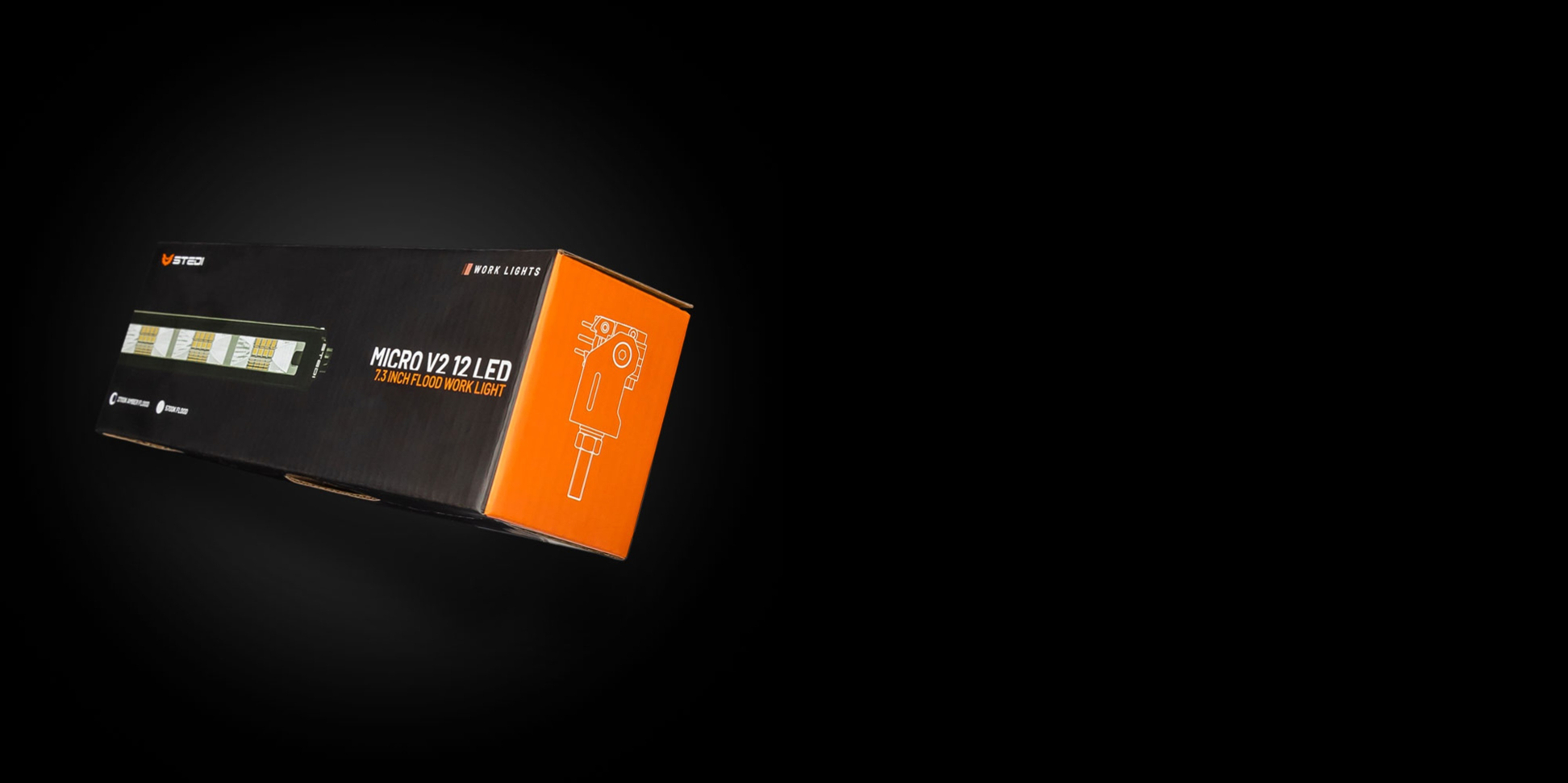STEDI Micro V2 13.9